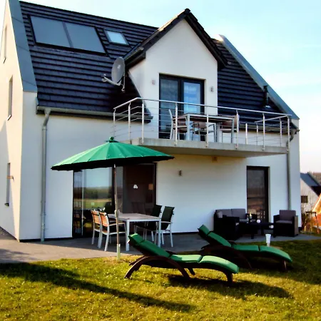 Haus Bellevue _ Og_fewo Апартаменты